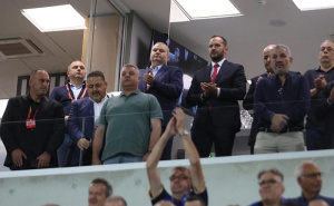 Foto: Nogometni savez BiH / Vico Zeljković