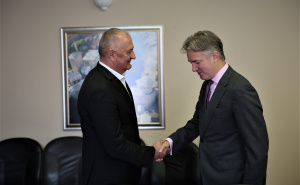 Foto: MO BiH / Zukan Helez i Julian Reilly