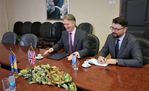 Foto: MO BiH / Julian Reilly