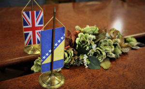 Foto: MO BiH / BiH i UK