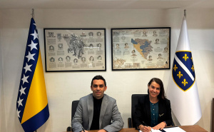 Foto: Memorijalni centar Sarajevo / Memorandum o saradnji Memorijalnog centra Sarajevo i Zemaljskog muzeja BiH