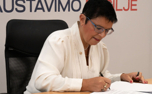 Foto: Bingo / Bingo donirao 400.000 KM za izgradnju prve sigurne kuće u Trebinju