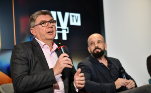 Foto: A. K. / Radiosarajevo.ba / Amel Kovačević, generalni direktor BH Telecoma