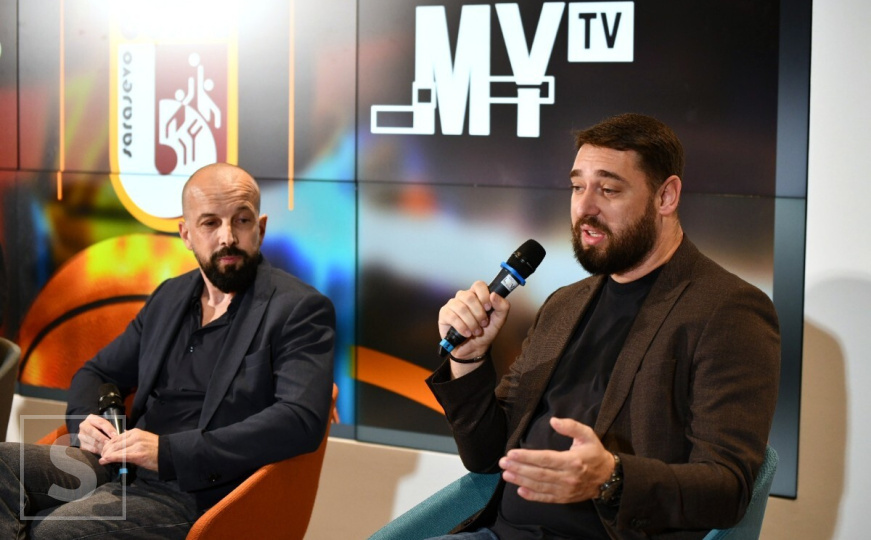 KK Bosna i BH Telecom ozvaničili nastavak saradnje