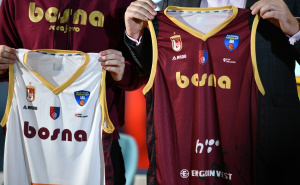 Foto: A. K. / Radiosarajevo.ba / KK Bosna i BH Telecom ozvaničili nastavak saradnje