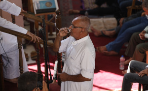 Foto: AA / Stotine vjernika na džuma namazu u Gazi