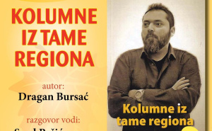 FOTO: Facebook / "Kolumne iz tame regiona" - Dragan Bursać