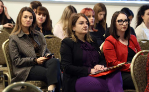 FOTO: Fena / Konferencija o psihoonkologiji