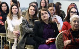 FOTO: Fena / Konferencija o psihoonkologiji