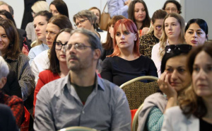 FOTO: Fena / Konferencija o psihoonkologiji