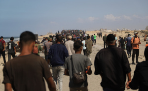 Foto: AA / Palestinci se vraćaju u svoje domove