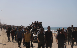 Foto: AA / Palestinci se vraćaju u svoje domove