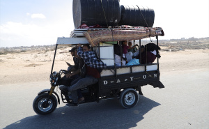 Foto: AA / Palestinci se vraćaju u svoje domove