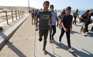 Foto: AA / Palestinci se vraćaju u svoje domove