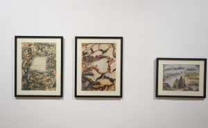 Foto: Dž. K. / Radiosarajevo.ba / Gaza Bijenale u Sarajevu