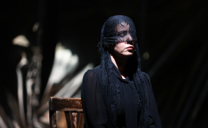 Foto: Dž.K. / Radiosarajevo.ba / Predstava 'Ogledalo' na festivalu MESS