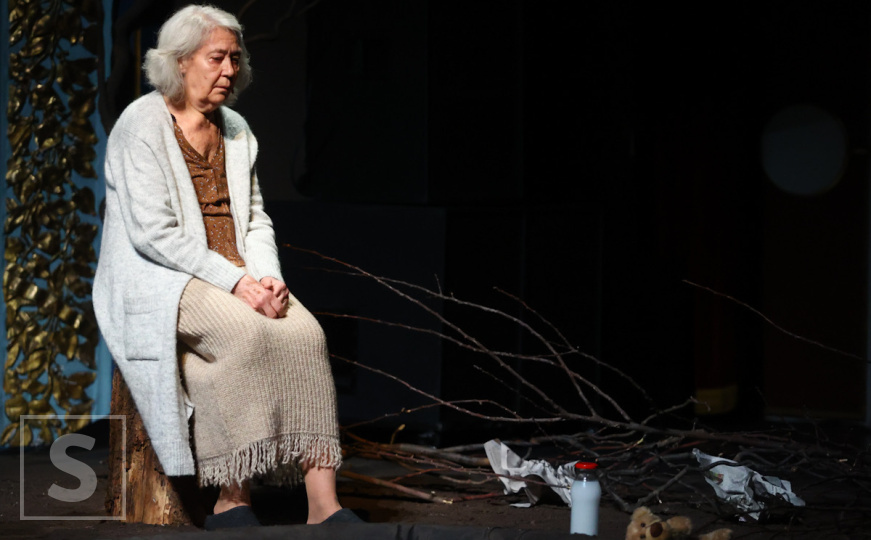 Predstava 'Ogledalo' na festivalu MESS