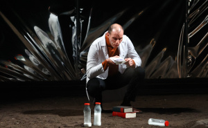 Foto: Dž.K. / Radiosarajevo.ba / Predstava 'Ogledalo' na festivalu MESS