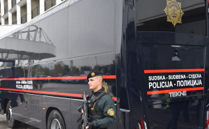 Foto: Sudska policija u FBiH / Obilježen Dan Sudske policije u FBiH