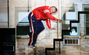 Foto: Dž.K. / Radiosarajevo.ba / Predstava 'Knjiga mojih života'