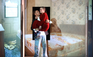 Foto: Dž.K. / Radiosarajevo.ba / Predstava 'Knjiga mojih života'