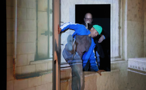 Foto: Dž.K. / Radiosarajevo.ba / Predstava 'Knjiga mojih života'