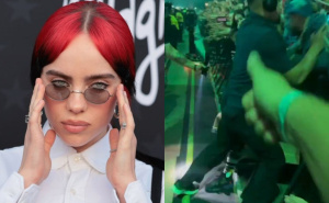 Foto: Collage / Billie Eilish doživjela incident u Miamiu