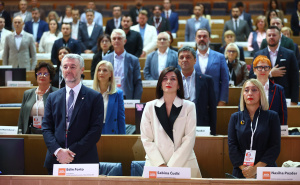 Foto: Dž. K. / Radiosarajevo.ba / Kongres Naše stranke