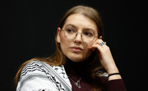 Foto: Dž. K. / Radiosarajevo.ba / Sarajevo sutra podiže glas za Palestinu