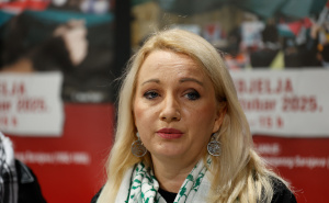 Foto: Dž. K. / Radiosarajevo.ba / Sarajevo sutra podiže glas za Palestinu