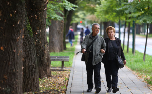 Foto: Dž.K. / Radiosarajevo.ba / Šetnja na Vilsonovom šetalištu