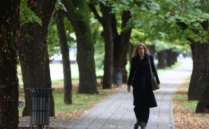 Foto: Dž.K. / Radiosarajevo.ba / Šetnja na Vilsonovom šetalištu