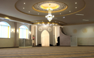 Foto: MINA / Otvorena džamija u Klagenfurtu