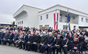 Foto: MINA / Otvorena džamija u Klagenfurtu