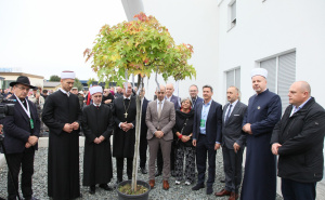 Foto: MINA / Otvorena džamija u Klagenfurtu