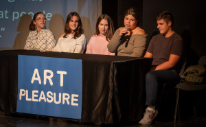 Foto: Velija Hasanbegović / Debatom završeno ovogodišnje izdanje Malog MESS-a