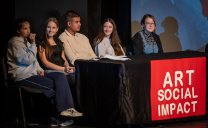 Foto: Velija Hasanbegović / Debatom završeno ovogodišnje izdanje Malog MESS-a