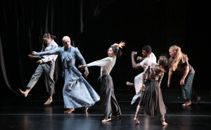 Foto: Dž. K. / Radiosarajevo.ba / Predstava Praznina