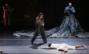 Foto: Dž. K. / Radiosarajevo.ba / Predstava Praznina