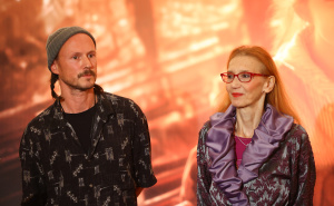 Foto: Dž. K. / Radiosarajevo.ba / Thomas Steyaert, Emina Muftić