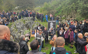 FOTO: Radiosarajevo.ba / Skup na Knežak izvoru