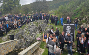 FOTO: Radiosarajevo.ba / Skup na Knežak izvoru