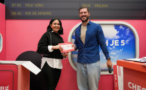 Promotivni tekst / BCC Sarajevo nagradio posjetioce putovanjima na pet kontinenata