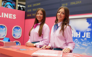 Promotivni tekst / BCC Sarajevo nagradio posjetioce putovanjima na pet kontinenata