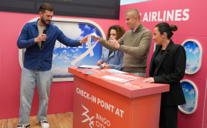 Promotivni tekst / BCC Sarajevo nagradio posjetioce putovanjima na pet kontinenata