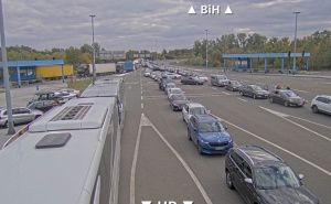 Foto: BIHAMK / Gužve na graničnim prijelazima