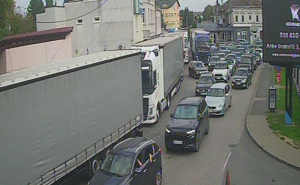 Foto: BIHAMK / Gužve na graničnim prijelazima