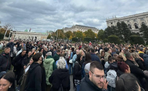 Foto: Facebook / Beč za Halida Bešlića