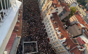 FOTO: Radiosarajevo.ba / Sarajevo za Halida Bešlića