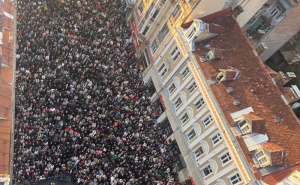 FOTO: Radiosarajevo.ba / Sarajevo za Halida Bešlića